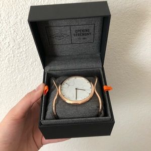 Fossil Watch Rose Gold